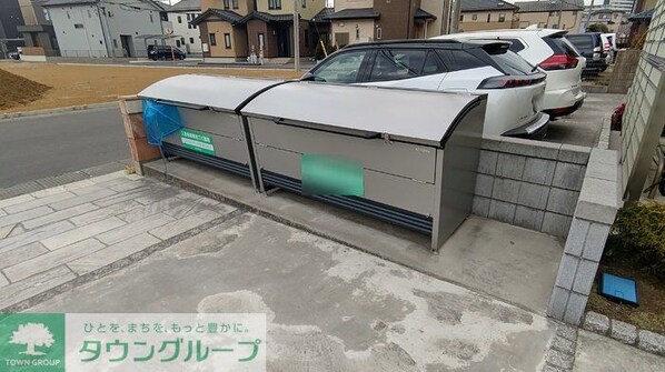 プルメリアの物件内観写真